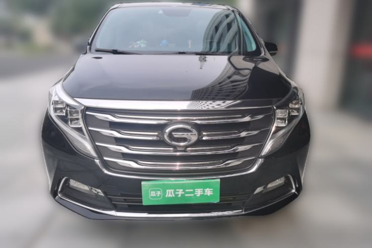 Used GAC Trumpchi M8 2018 320T Luxury Edition Front