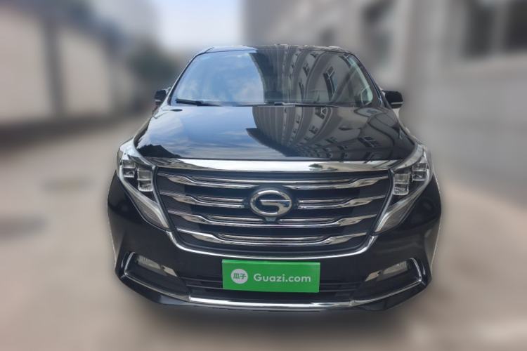 Used GAC Trumpchi M8 2018 320T Luxury Edition Front