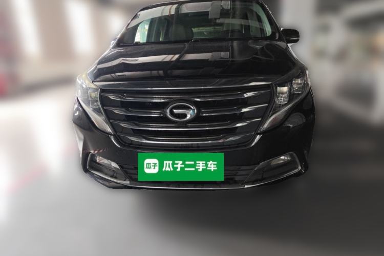 Used GAC Trumpchi M8 2018 320T Luxury Edition Front