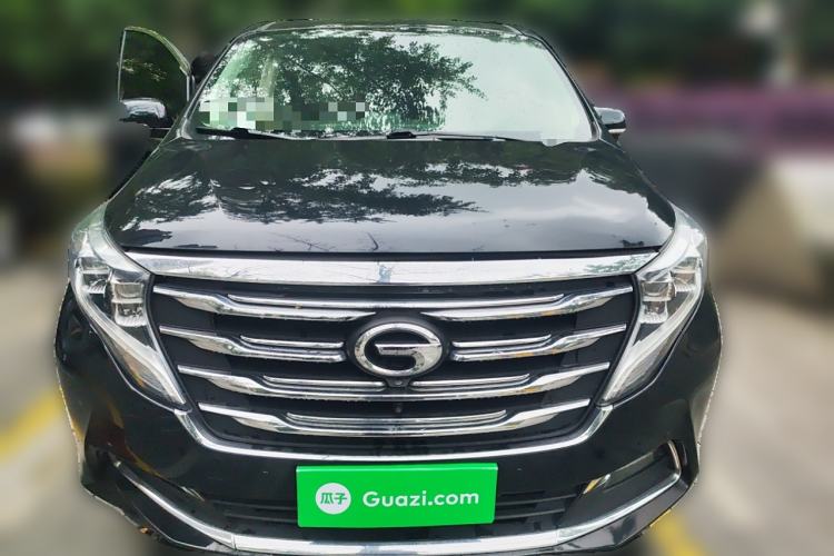 Used GAC Trumpchi M8 2018 320T Luxury Edition Front