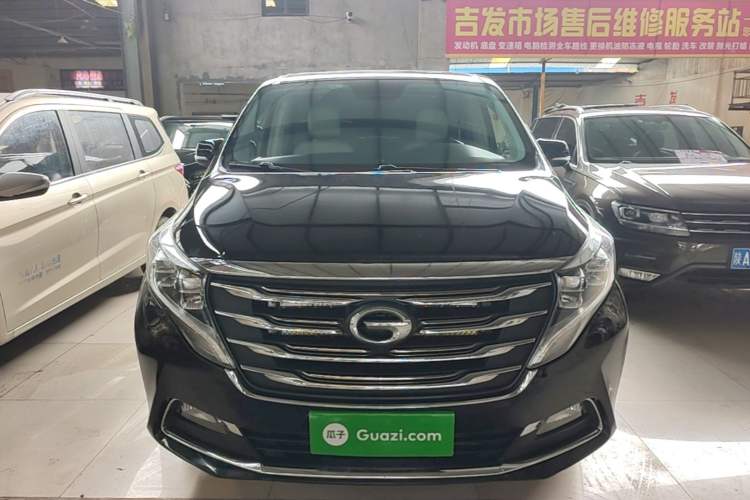 Used GAC Trumpchi M8 2018 320T Luxury Edition Front