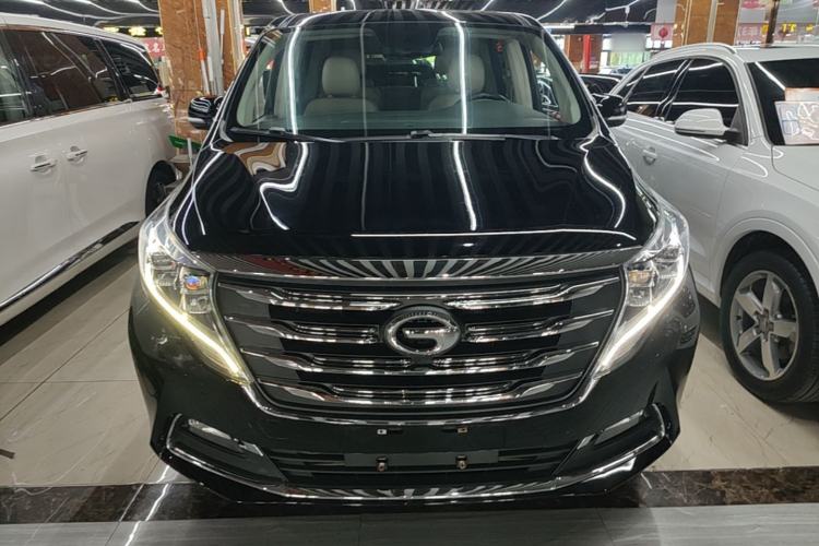 Used GAC Trumpchi M8 2018 320T Luxury Edition Front
