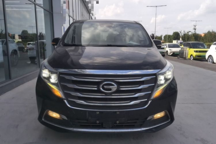 Used GAC Trumpchi M8 2018 320T Flagship Edition Front