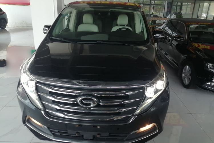 Used GAC Trumpchi M8 2018 320T Flagship Edition Front