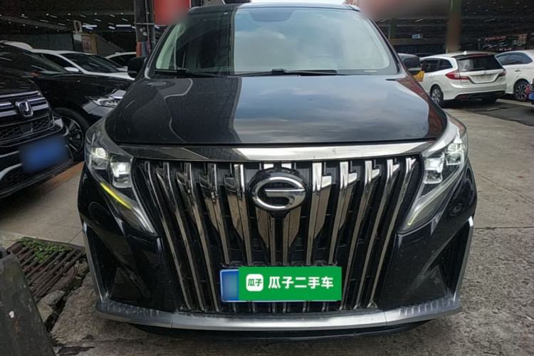 Used GAC Trumpchi M8 2018 320T Luxury Edition Front