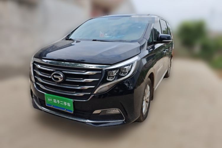 Used GAC Trumpchi M8 2018 320T Luxury Edition Guazi used car, China used car export, Used car for sale, Used  cars, Cheapest cars for sale