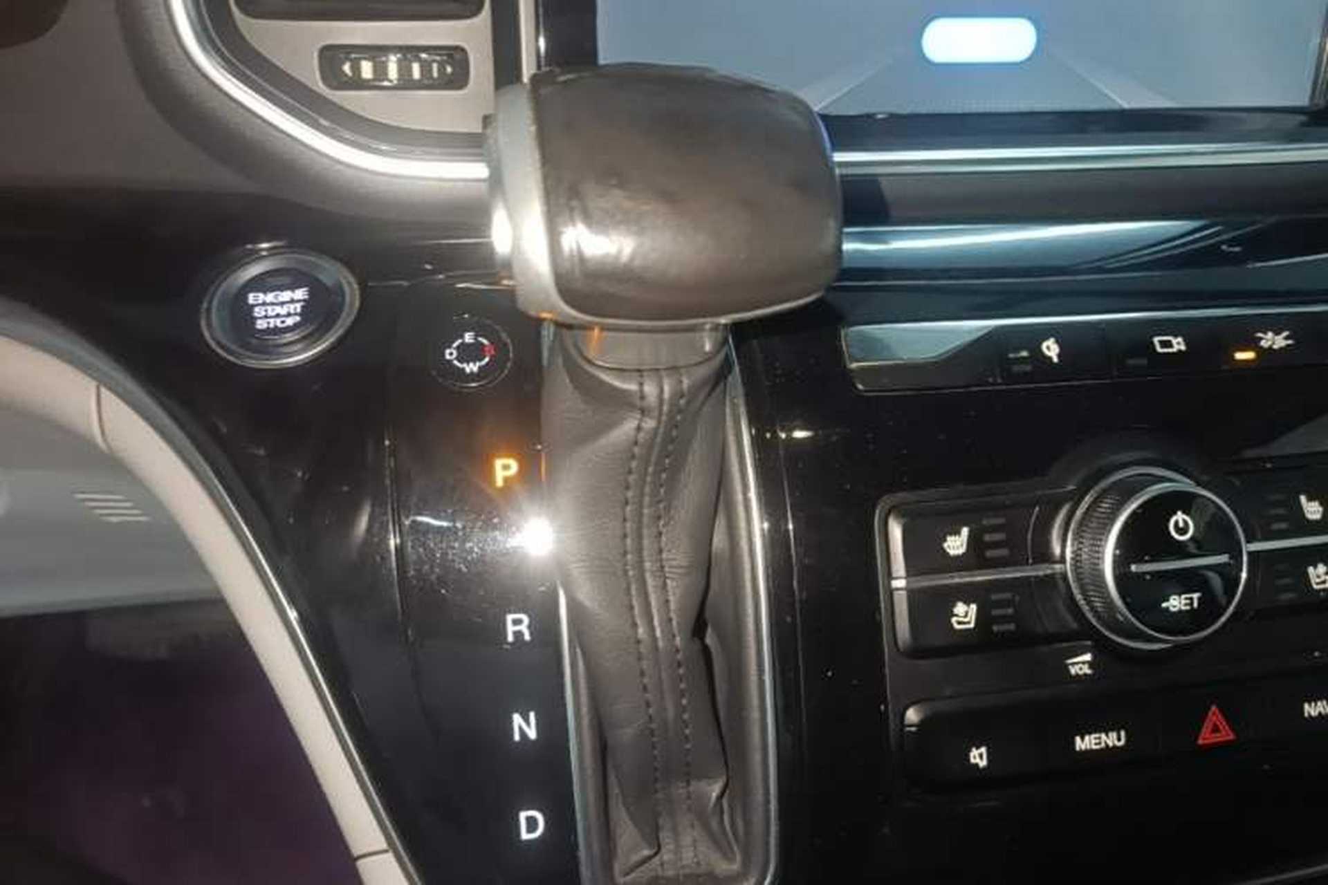 Used GAC Trumpchi M8 2018 320T Flagship Edition Gear Lever