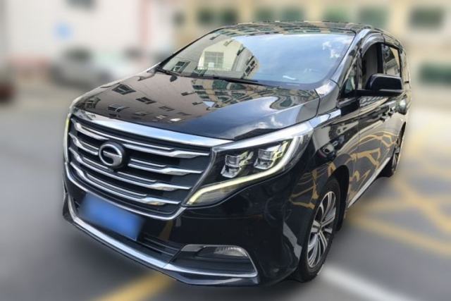 Used GAC Trumpchi M8 2018 320T Luxury Edition