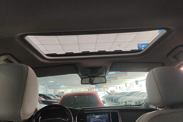 Used GAC Trumpchi M8 2018 320T Luxury Edition Headliner