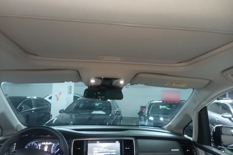 Used GAC Trumpchi M8 2018 320T Flagship Edition Headliner