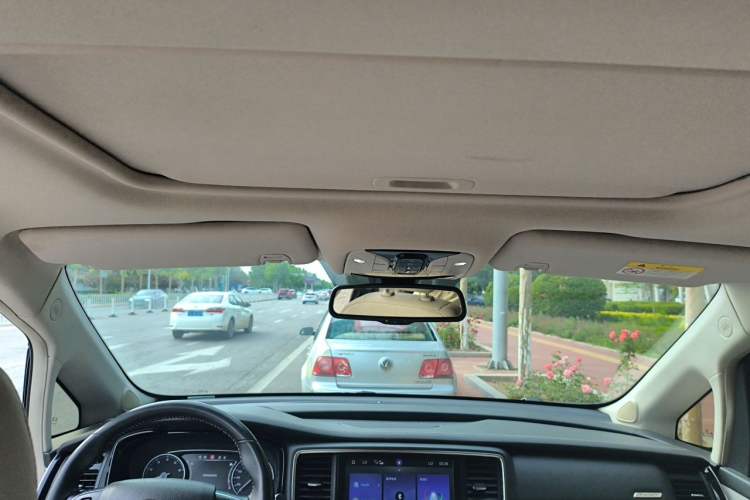 Used GAC Trumpchi M8 2018 320T Luxury Edition Headliner
