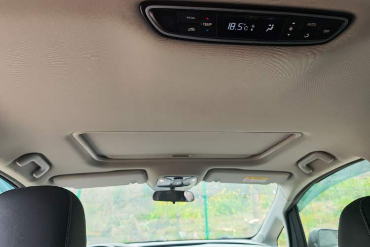 Used GAC Trumpchi M8 2018 320T Luxury Edition Headliner