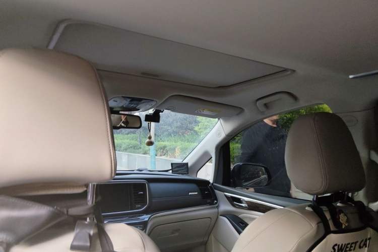 Used GAC Trumpchi M8 2018 320T Luxury Edition Headliner