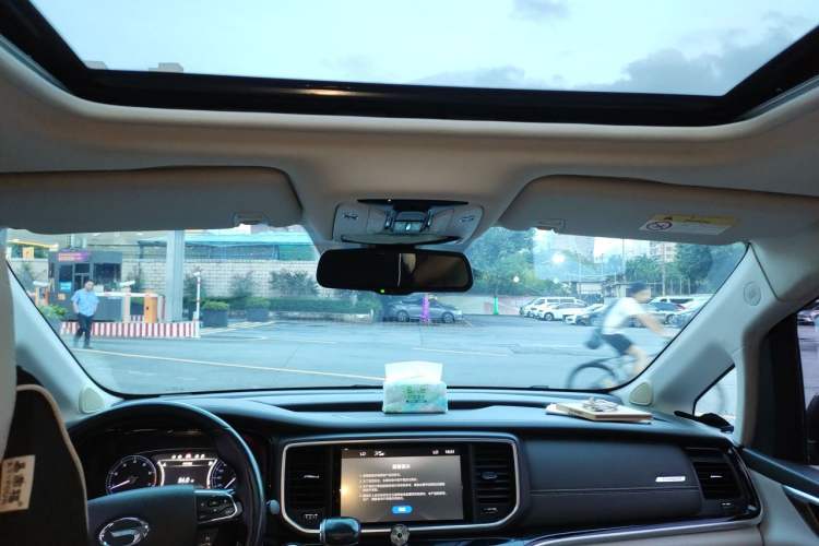 Used GAC Trumpchi M8 2018 320T Luxury Edition Headliner