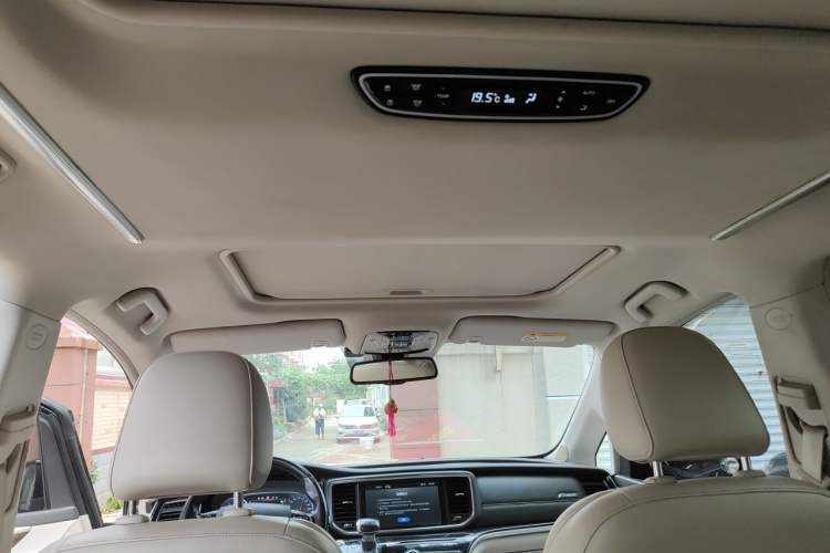 Used GAC Trumpchi M8 2018 320T Luxury Edition Headliner
