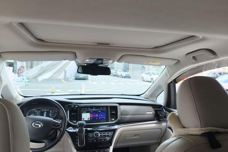 Used GAC Trumpchi M8 2018 320T Luxury Edition Headliner