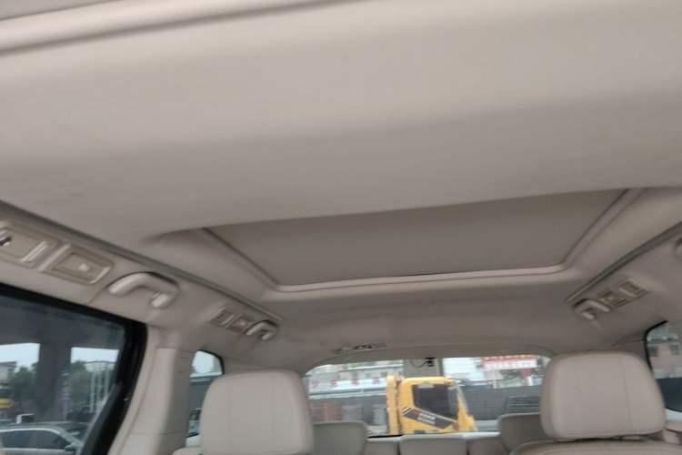 Used GAC Trumpchi M8 2018 320T Luxury Edition Headliner