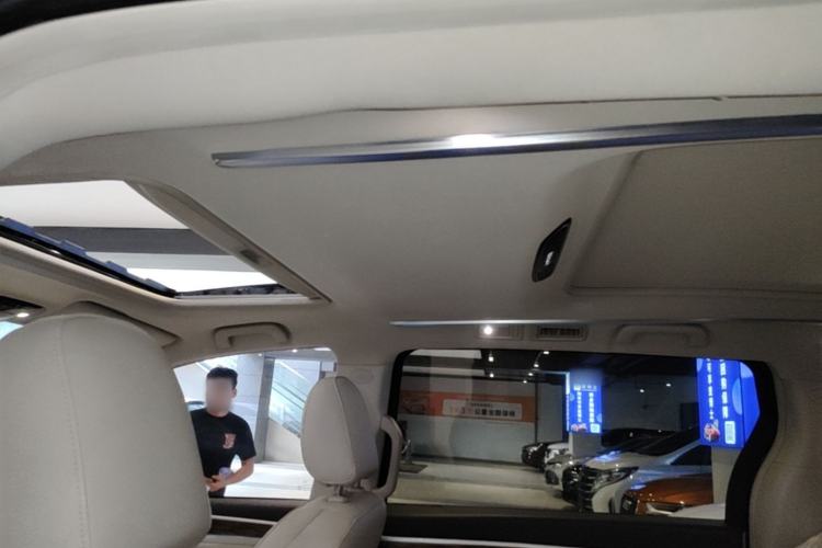 Used GAC Trumpchi M8 2018 320T Luxury Edition Headliner