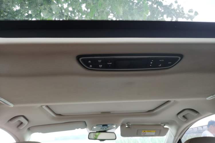 Used GAC Trumpchi M8 2018 320T Luxury Edition Headliner