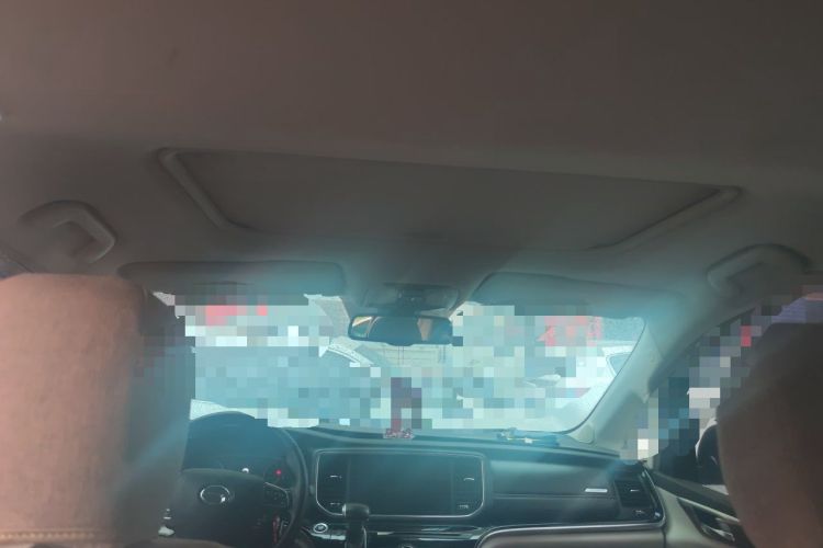 Used GAC Trumpchi M8 2018 320T Luxury Edition Headliner