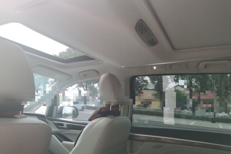 Used GAC Trumpchi M8 2018 320T Luxury Edition Headliner