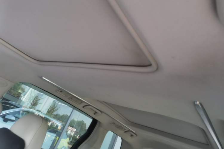 Used GAC Trumpchi M8 2018 320T Flagship Edition Headliner