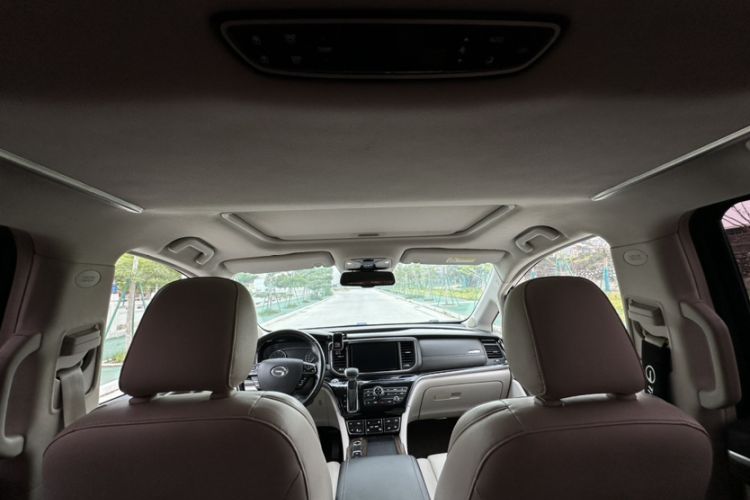 Used GAC Trumpchi M8 2018 320T Luxury Edition Headliner