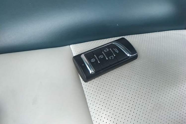 Used GAC Trumpchi M8 2018 320T Luxury Edition Interior 1