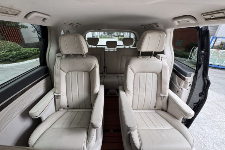Used GAC Trumpchi M8 2018 320T Luxury Edition Interior 2