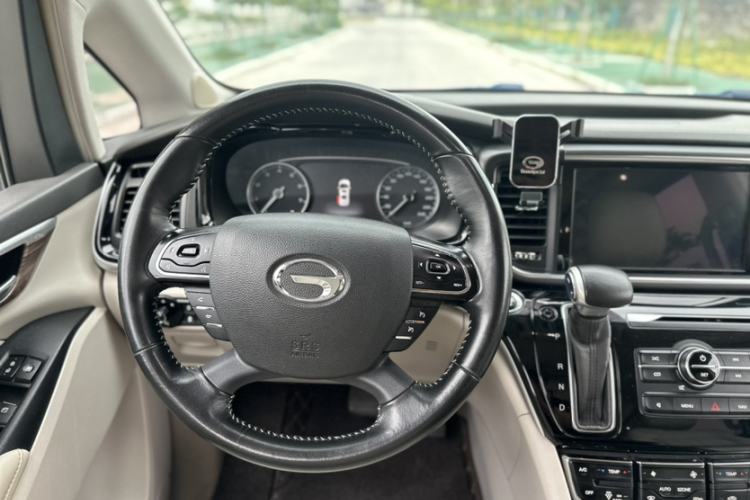 Used GAC Trumpchi M8 2018 320T Luxury Edition Interior 2