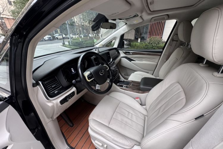 Used GAC Trumpchi M8 2018 320T Luxury Edition Interior 3