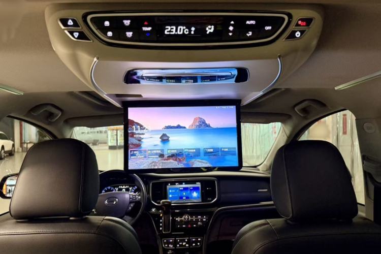 Used GAC Trumpchi M8 2018 320T Luxury Edition Interior 4