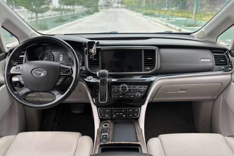 Used GAC Trumpchi M8 2018 320T Luxury Edition Interior 4