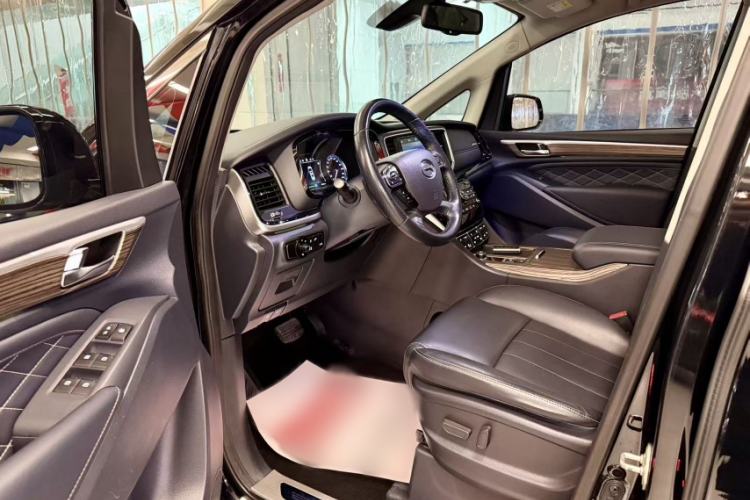 Used GAC Trumpchi M8 2018 320T Luxury Edition Interior 5