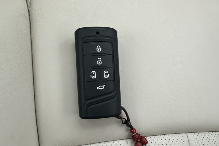 Used GAC Trumpchi M8 2018 320T Luxury Edition Interior 5