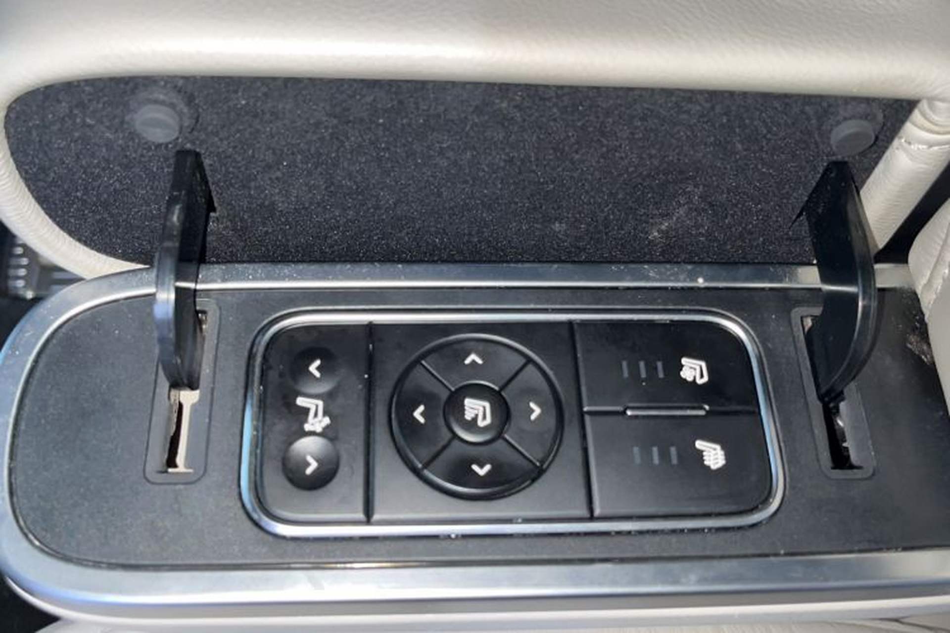 Used GAC Trumpchi M8 2018 320T Flagship Edition Interior 6