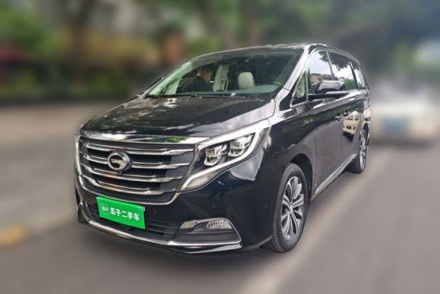 Used GAC Trumpchi M8 2018 320T Flagship Edition
