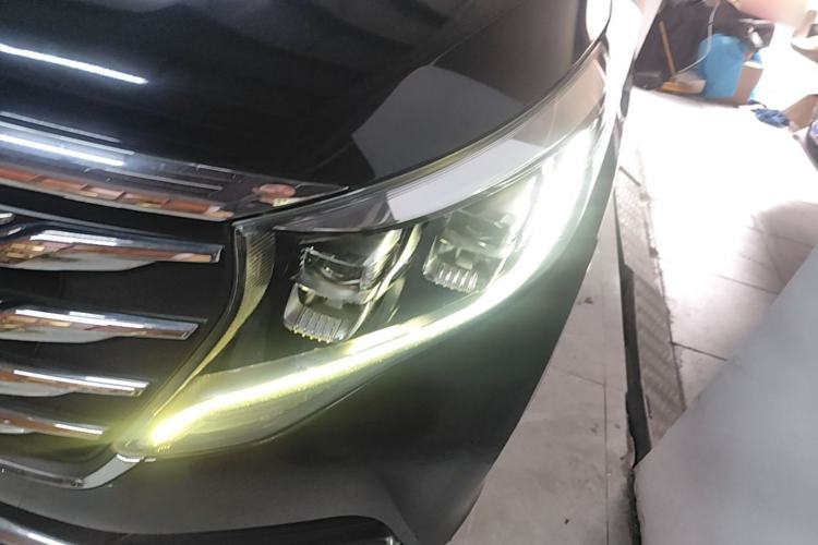 Used GAC Trumpchi M8 2018 320T Luxury Edition Left Front Headlight