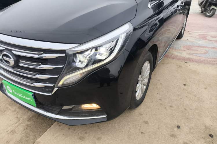 Used GAC Trumpchi M8 2018 320T Luxury Edition Left Front Headlight