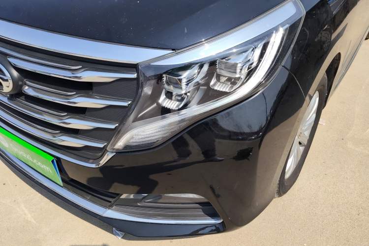 Used GAC Trumpchi M8 2018 320T Luxury Edition Left Front Headlight