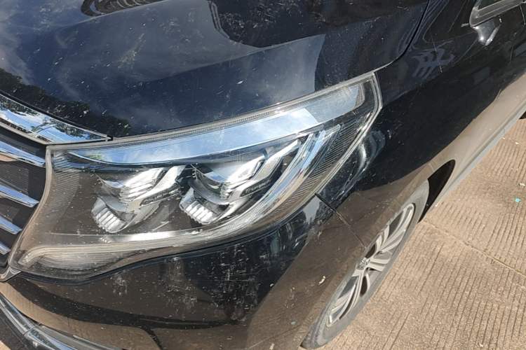 Used GAC Trumpchi M8 2018 320T Luxury Edition Left Front Headlight