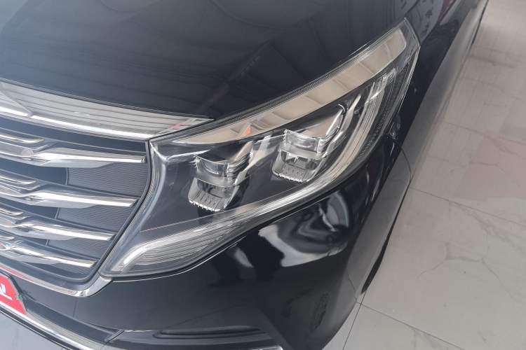 Used GAC Trumpchi M8 2018 320T Luxury Edition Left Front Headlight
