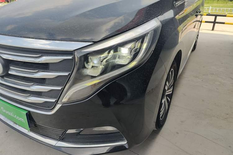 Used GAC Trumpchi M8 2018 320T Luxury Edition Left Front Headlight