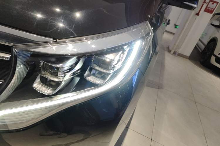 Used GAC Trumpchi M8 2018 320T Luxury Edition Left Front Headlight