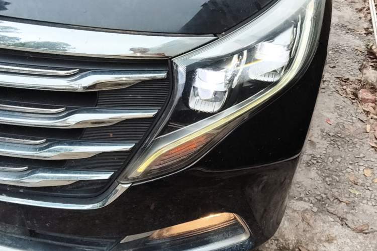 Used GAC Trumpchi M8 2018 320T Luxury Edition Left Front Headlight