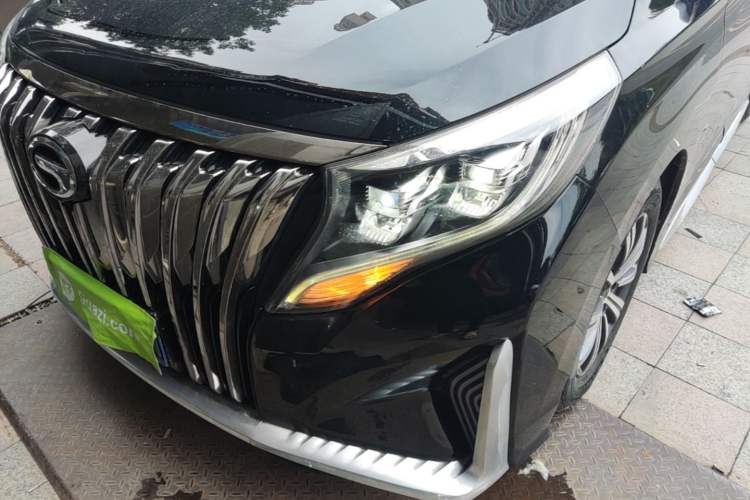 Used GAC Trumpchi M8 2018 320T Luxury Edition Left Front Headlight