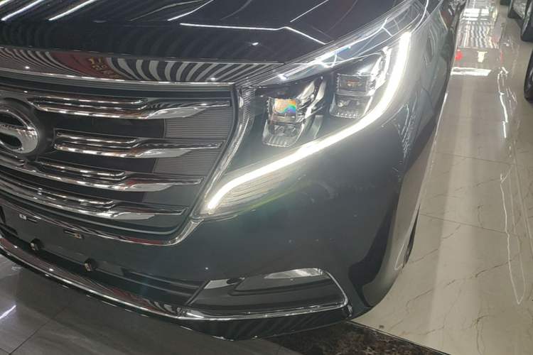 Used GAC Trumpchi M8 2018 320T Luxury Edition Left Front Headlight