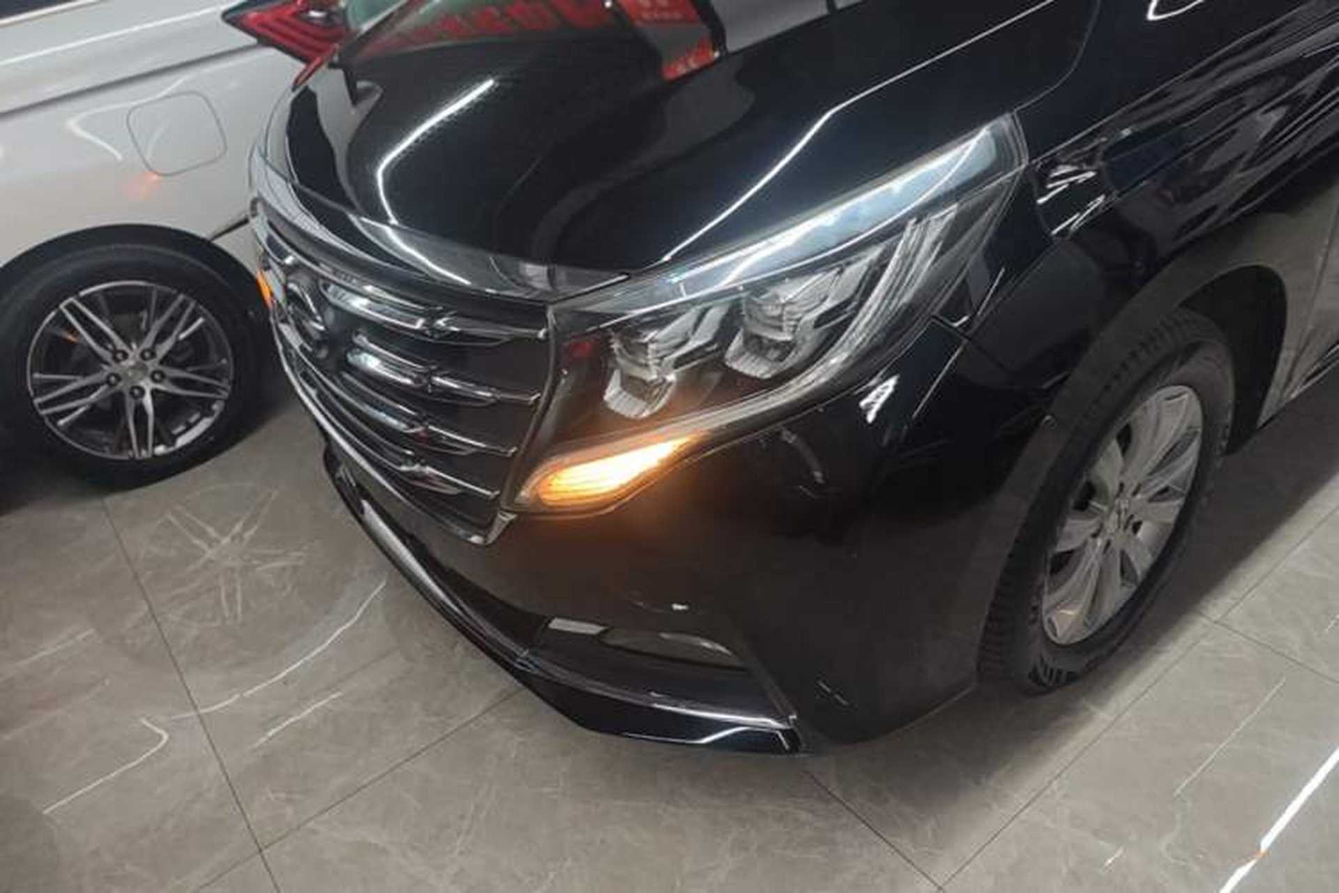 Used GAC Trumpchi M8 2018 320T Luxury Edition Left Front Headlight