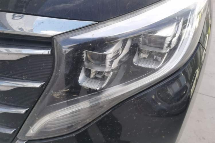 Used GAC Trumpchi M8 2018 320T Flagship Edition Left Front Headlight