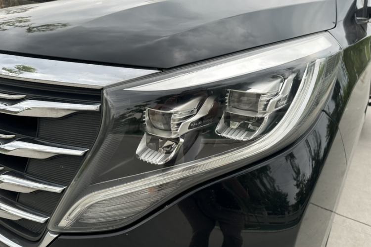 Used GAC Trumpchi M8 2018 320T Luxury Edition Left Front Headlight